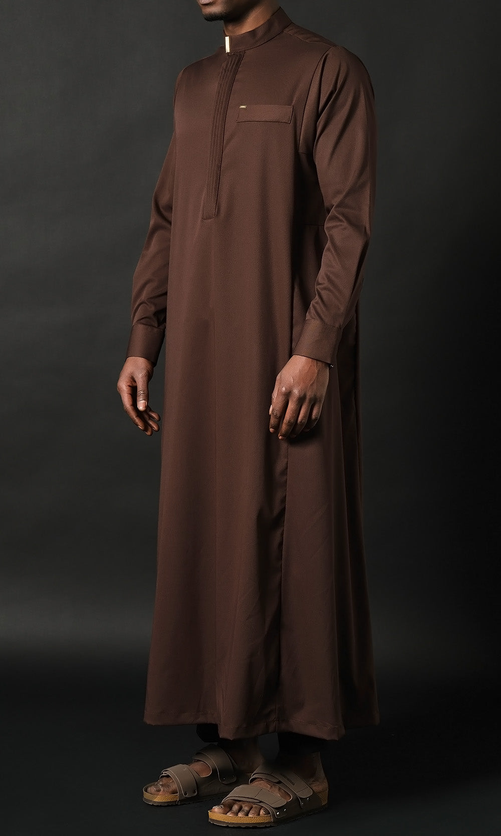 QL Qamis Bey in Coffee