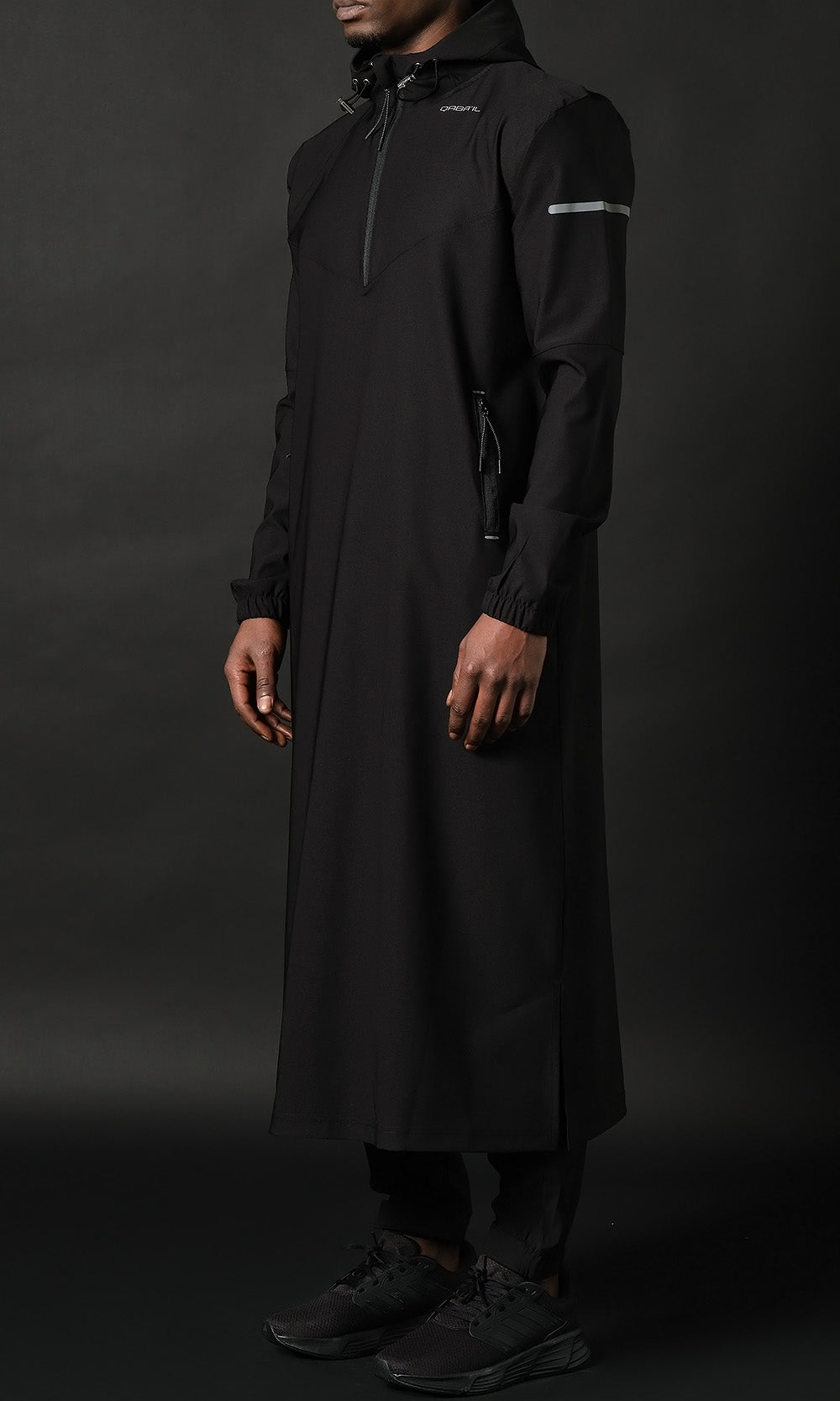 QL Qamisweat Drift in Black