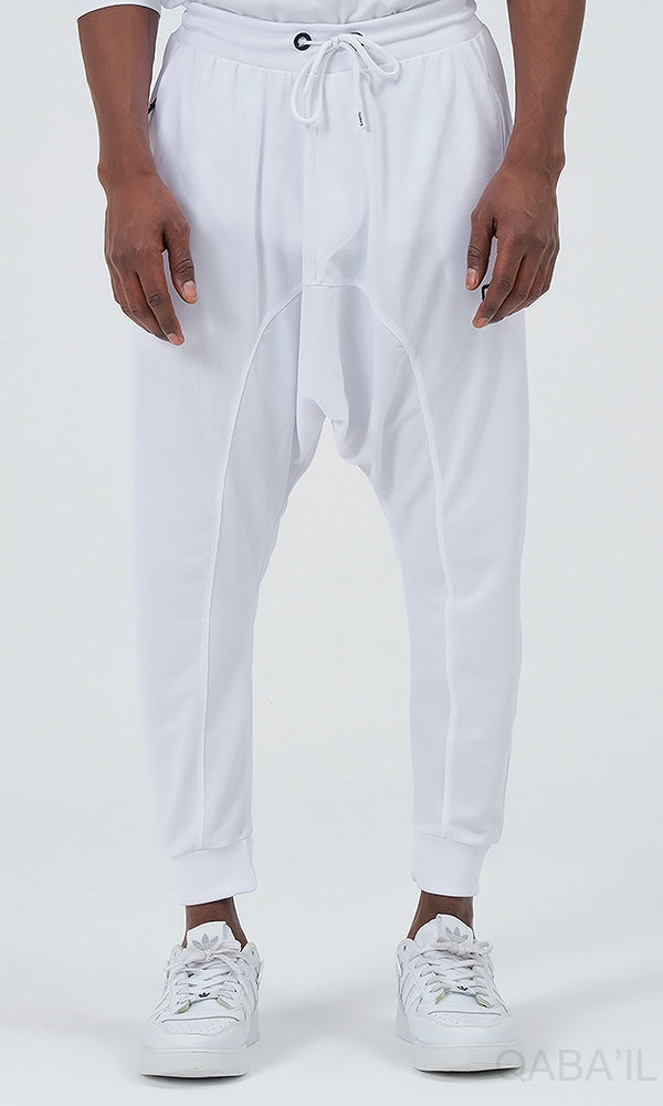 QL Lightweight Trousers CSD in White