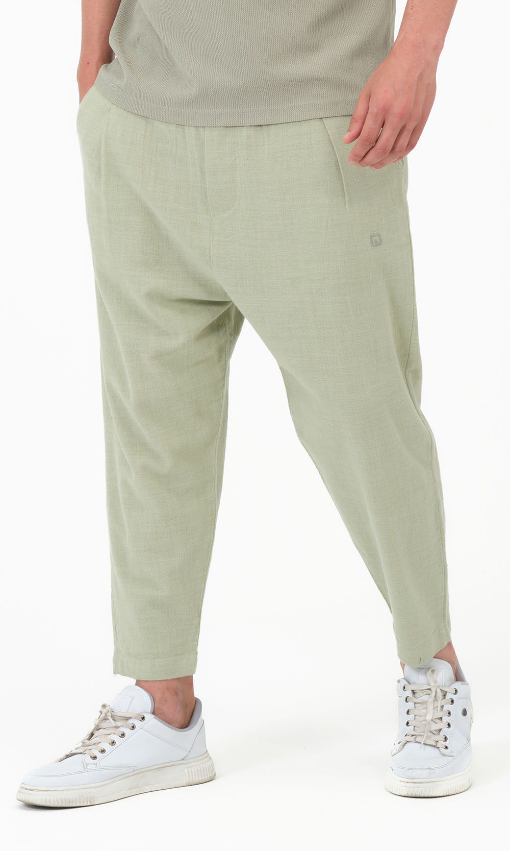 QL Classik Lin Coton in Light Sage