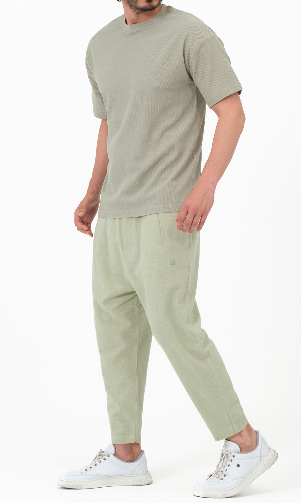 QL Classik Lin Coton in Light Sage
