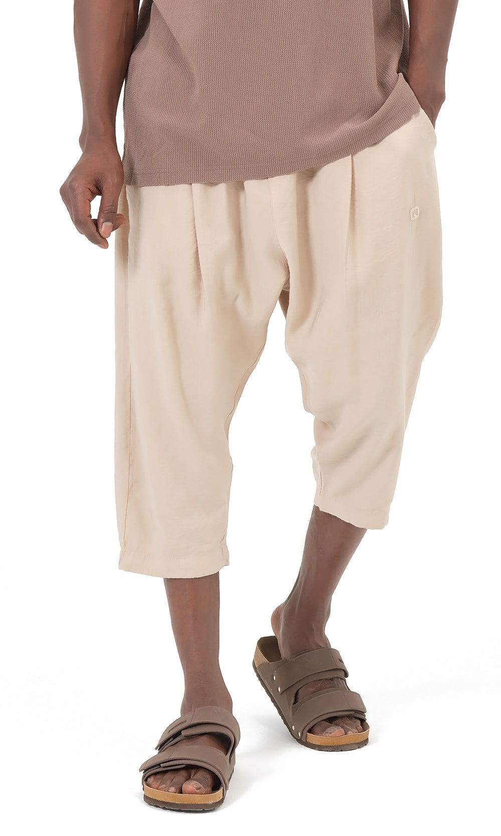 QTS1010 Classik Court Tencel in Beige