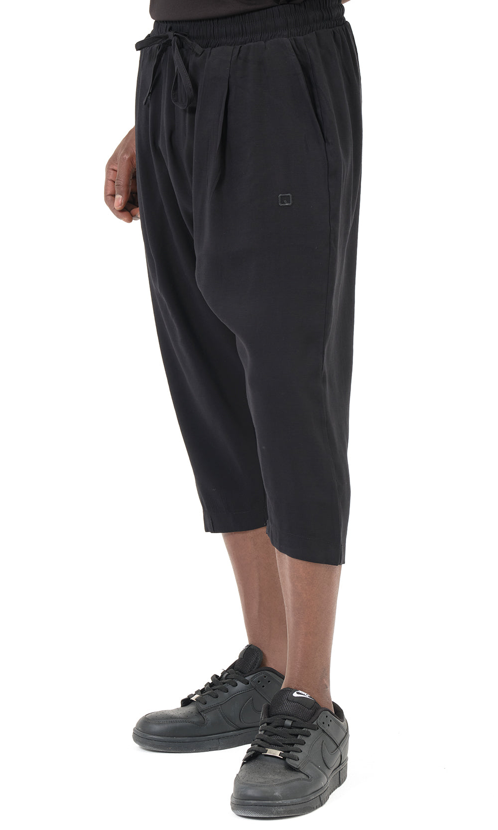 QTS1010 Classik Court Tencel in Black