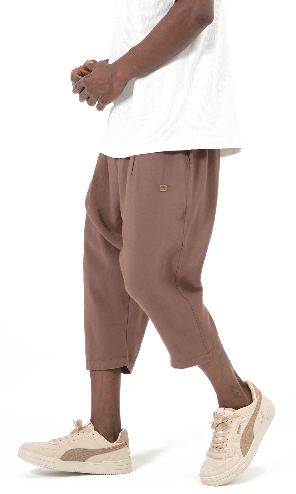 QTS1010 Classik Court Tencel in Coffee