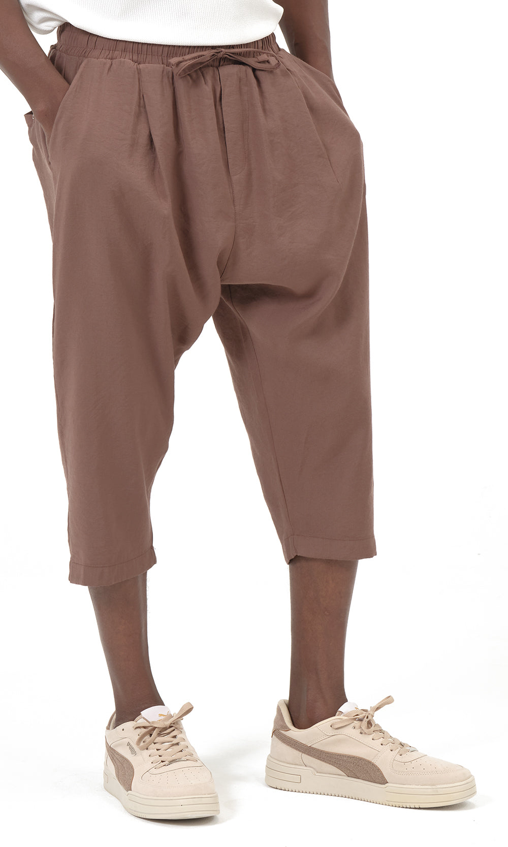 QTS1010 Classik Court Tencel in Coffee
