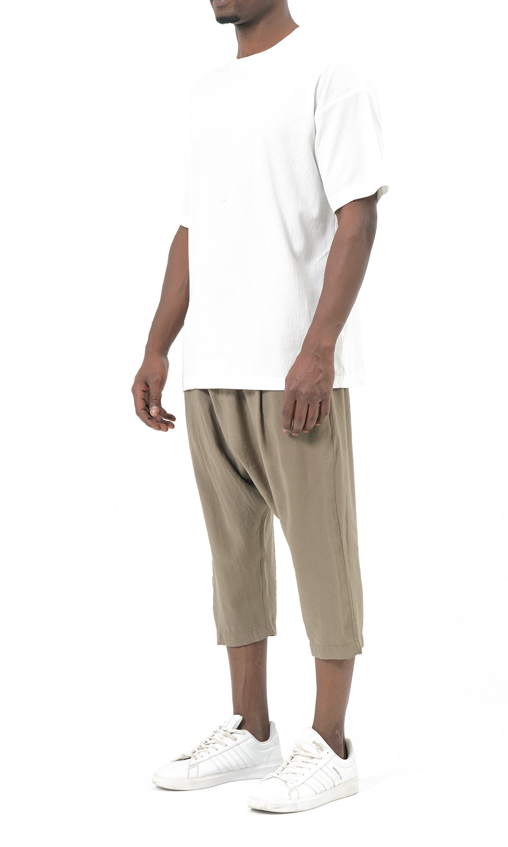 QTS1010 Classik Court Tencel in Khaki