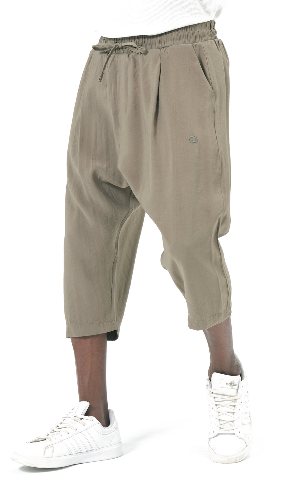 QTS1010 Classik Court Tencel in Khaki