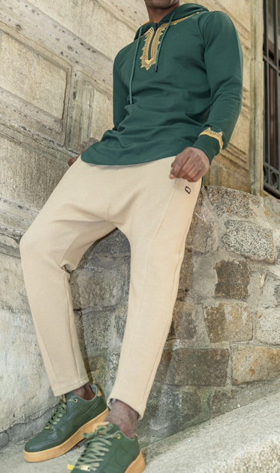 QL Longline Etniz Sweat MA