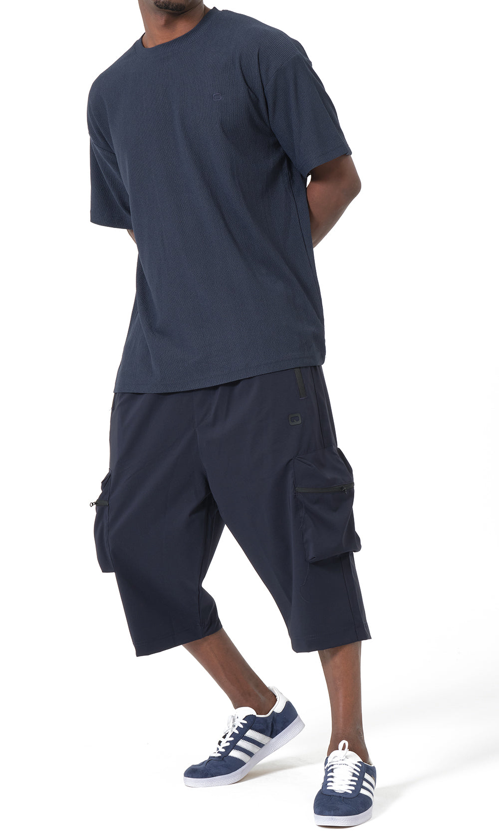QTS2004 Cargo Court Trail in Navy