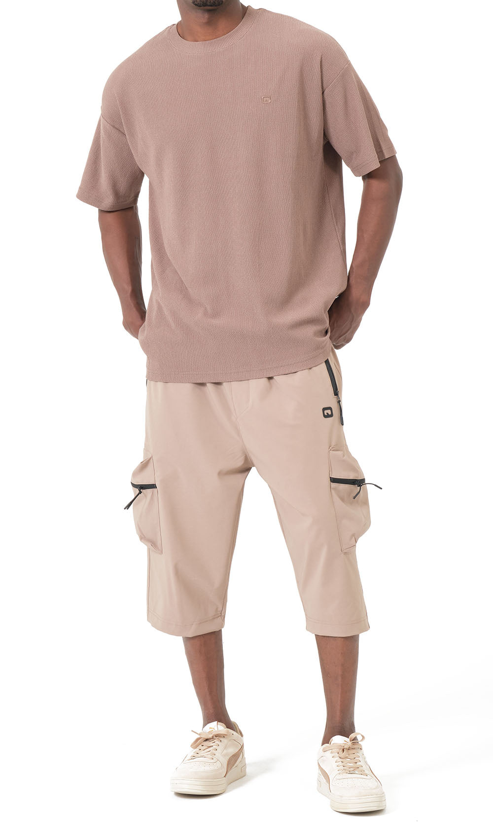 QTS2004 Cargo Court Trail in Beige