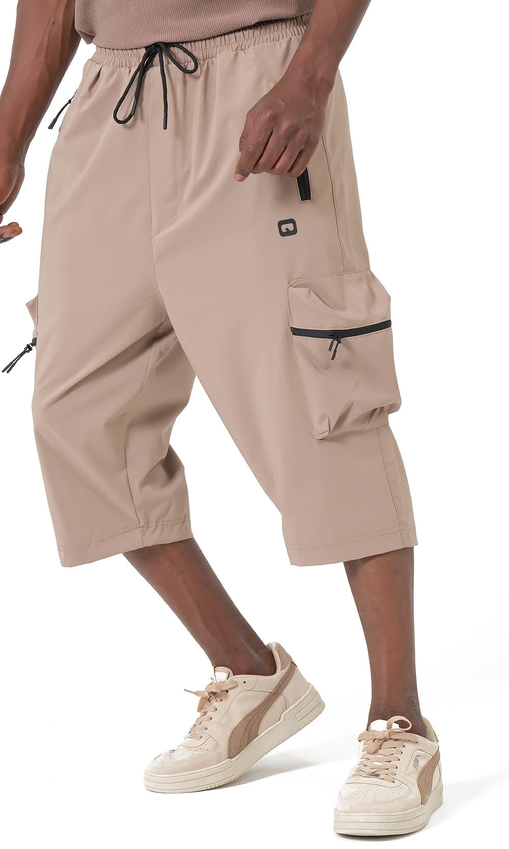 QTS2004 Cargo Court Trail in Beige