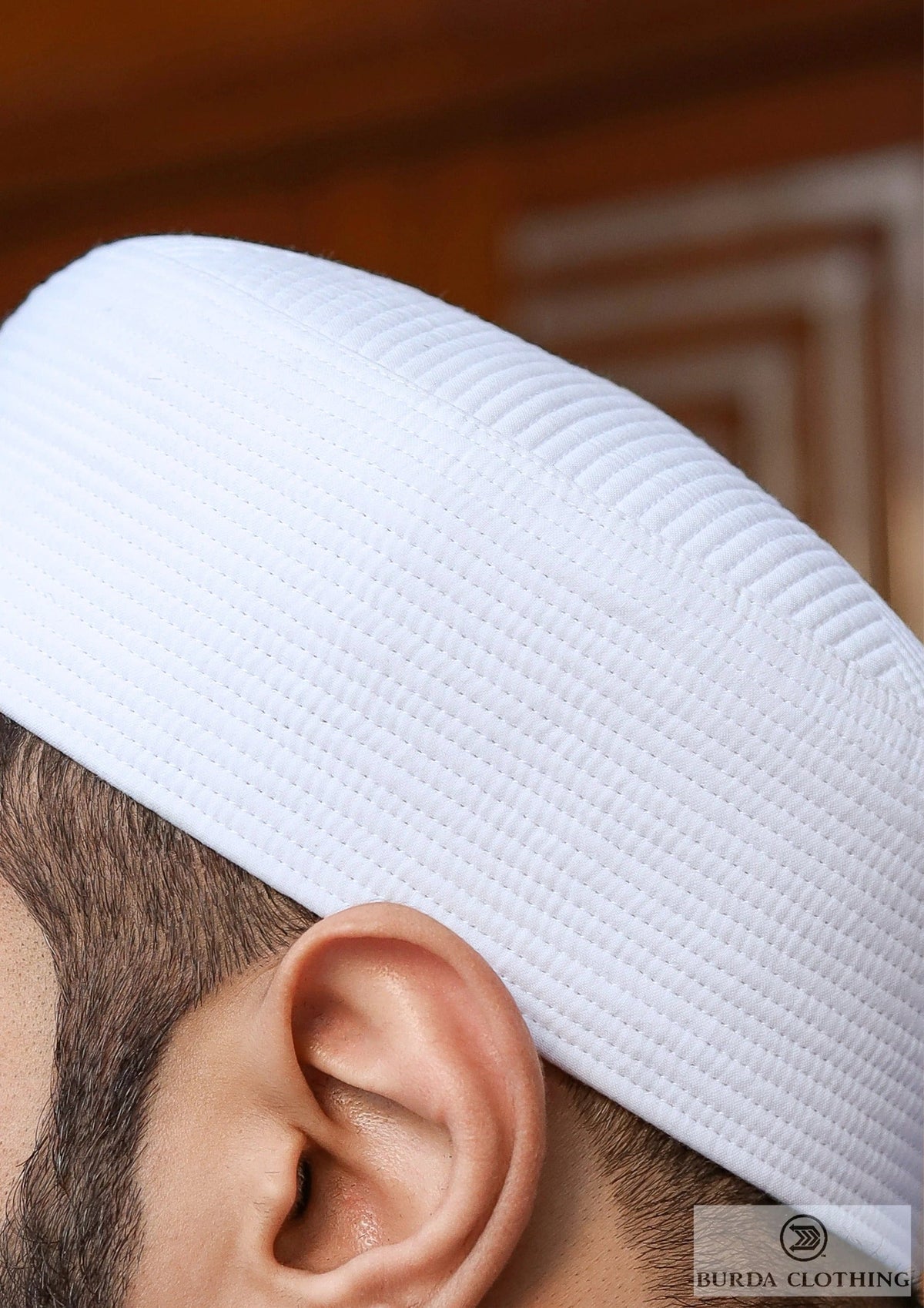 Sandal Turban Kufi