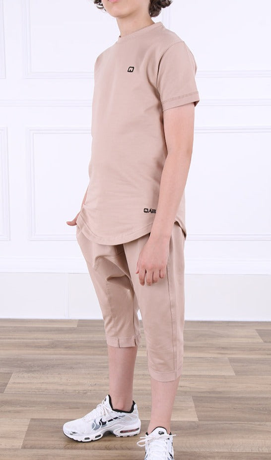 QL Nautik Set for Kids in Beige