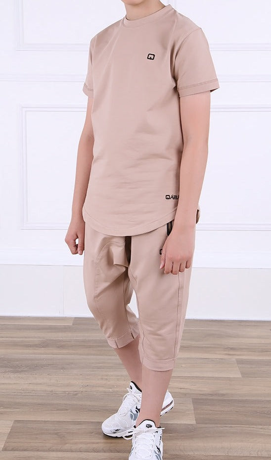 QL Nautik Set for Kids in Beige