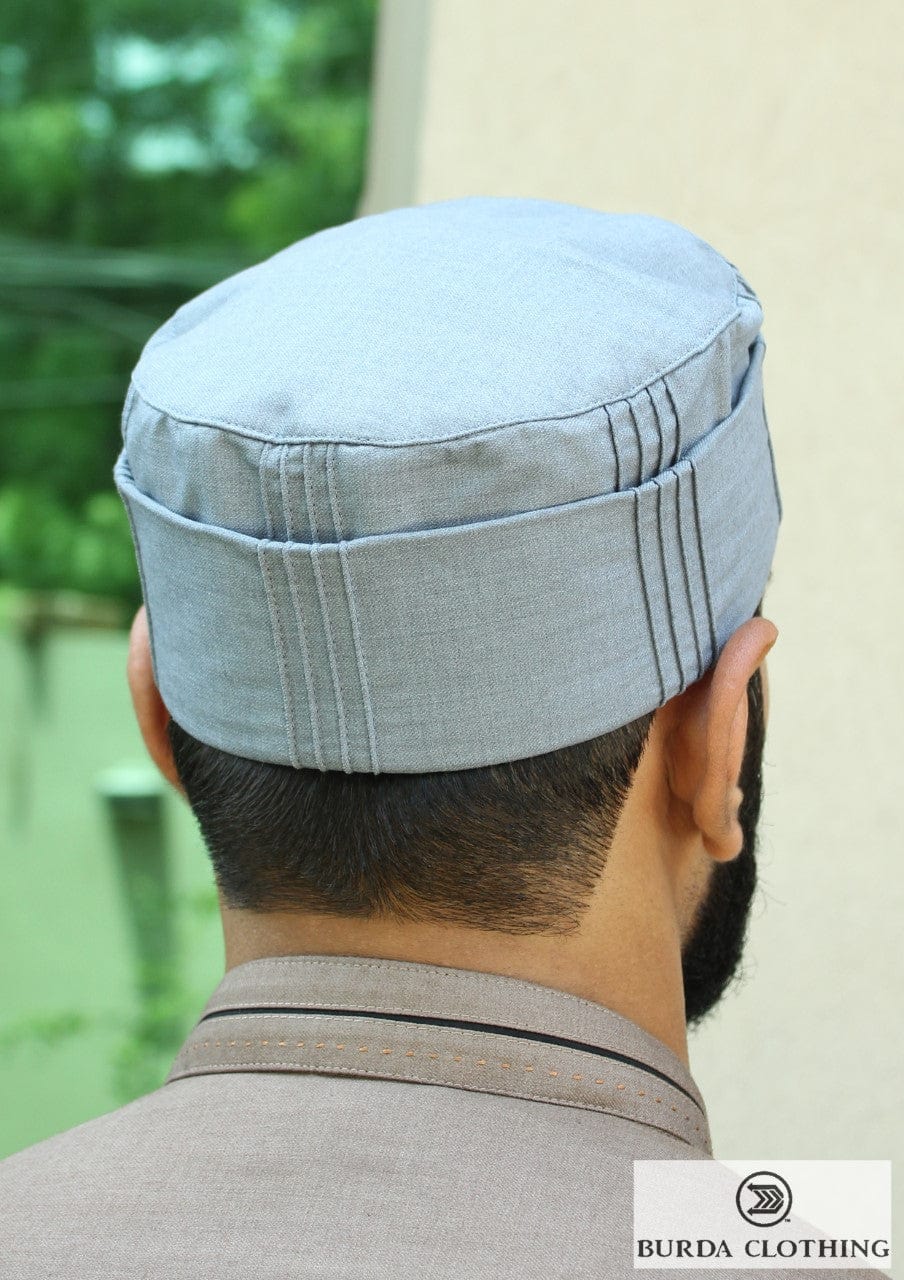 Folded Kufi
