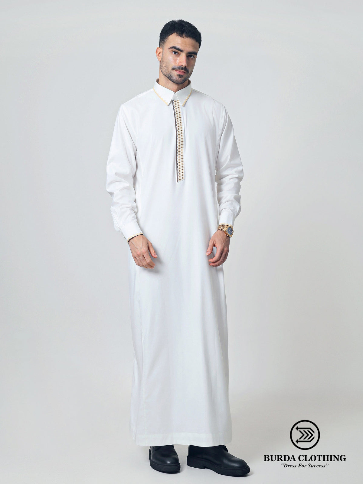 Adult Thobe 302 Off White