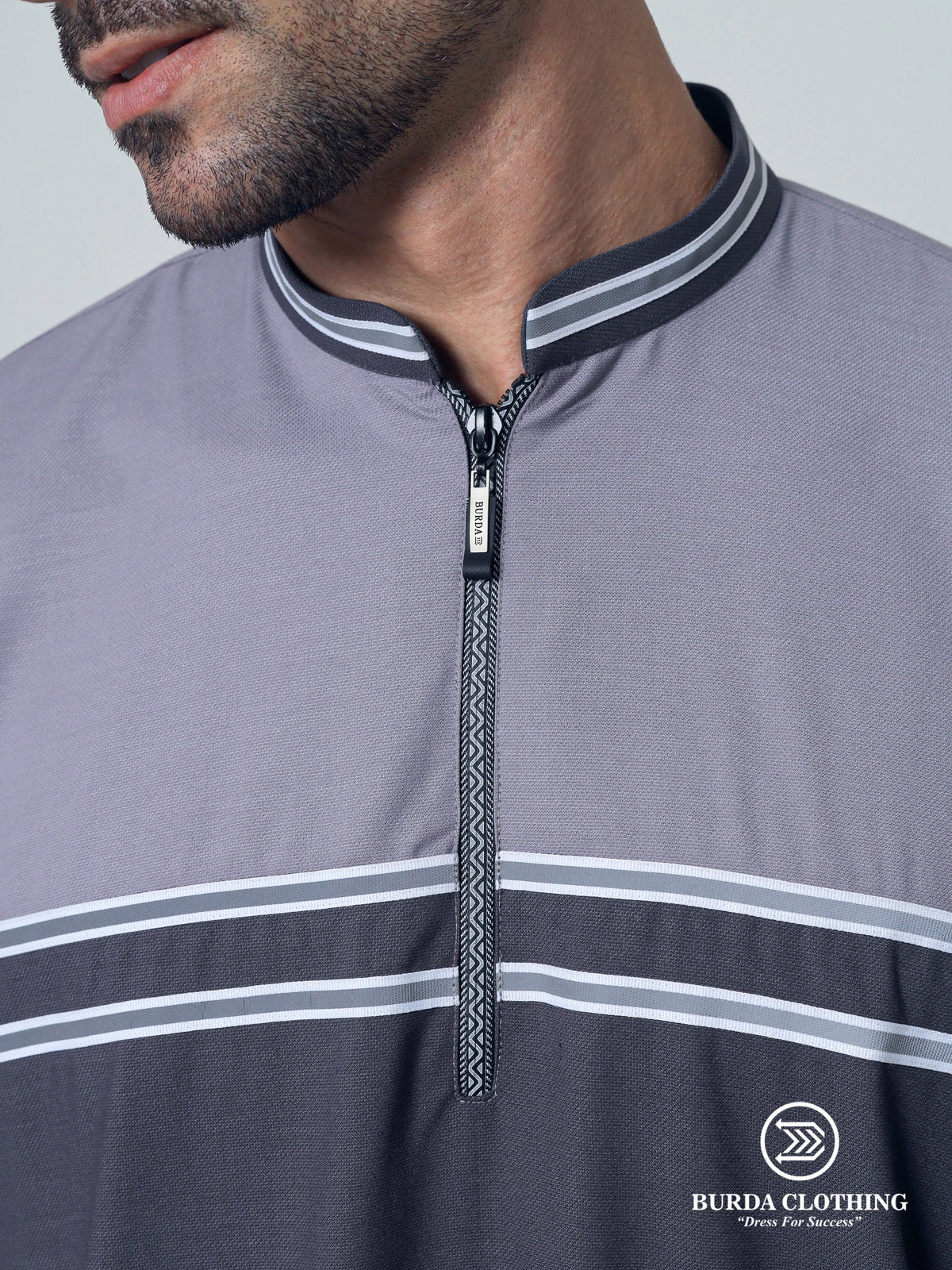Adult Thobe 304 Gray