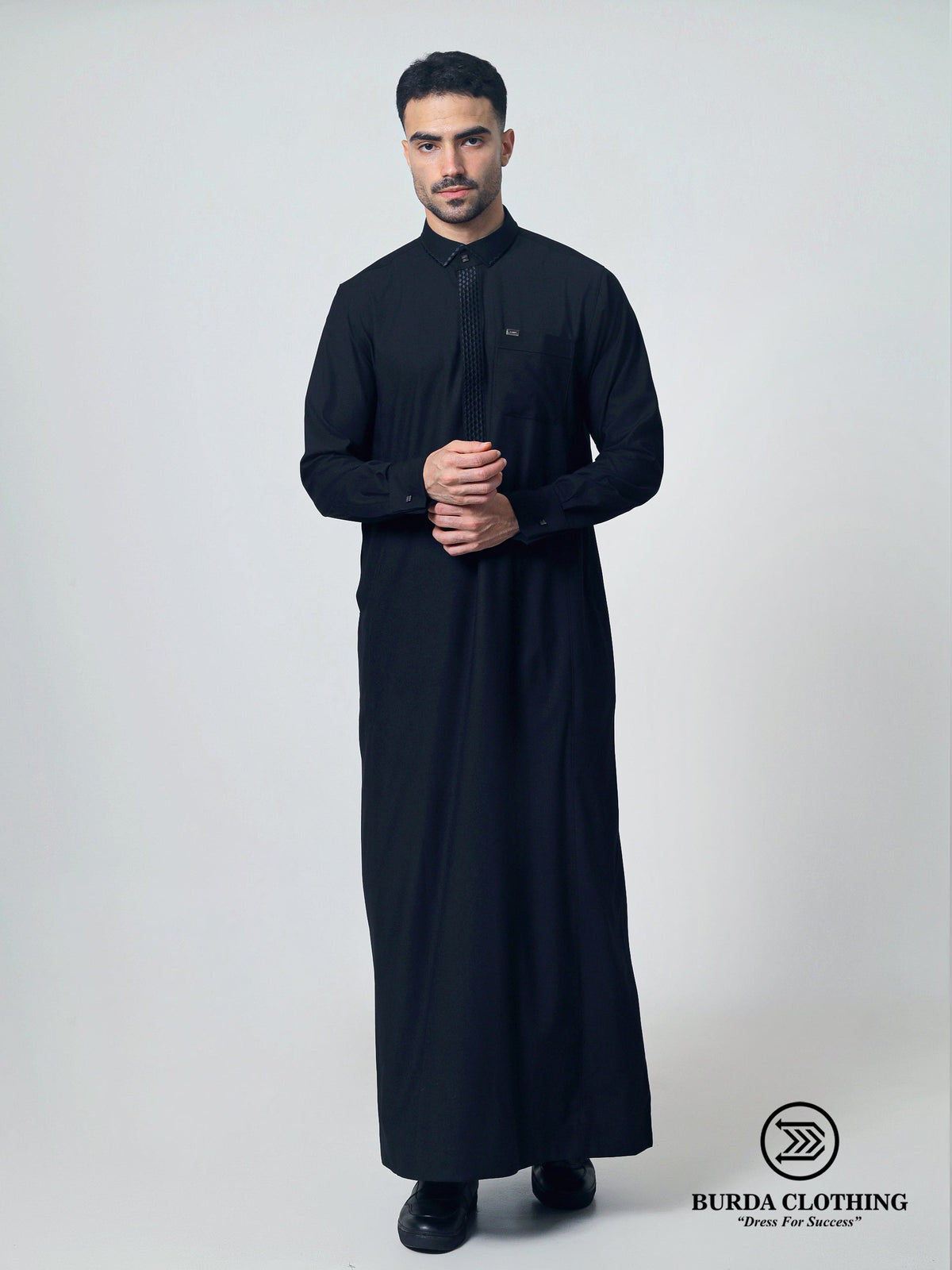 Adult Thobe 307 Black