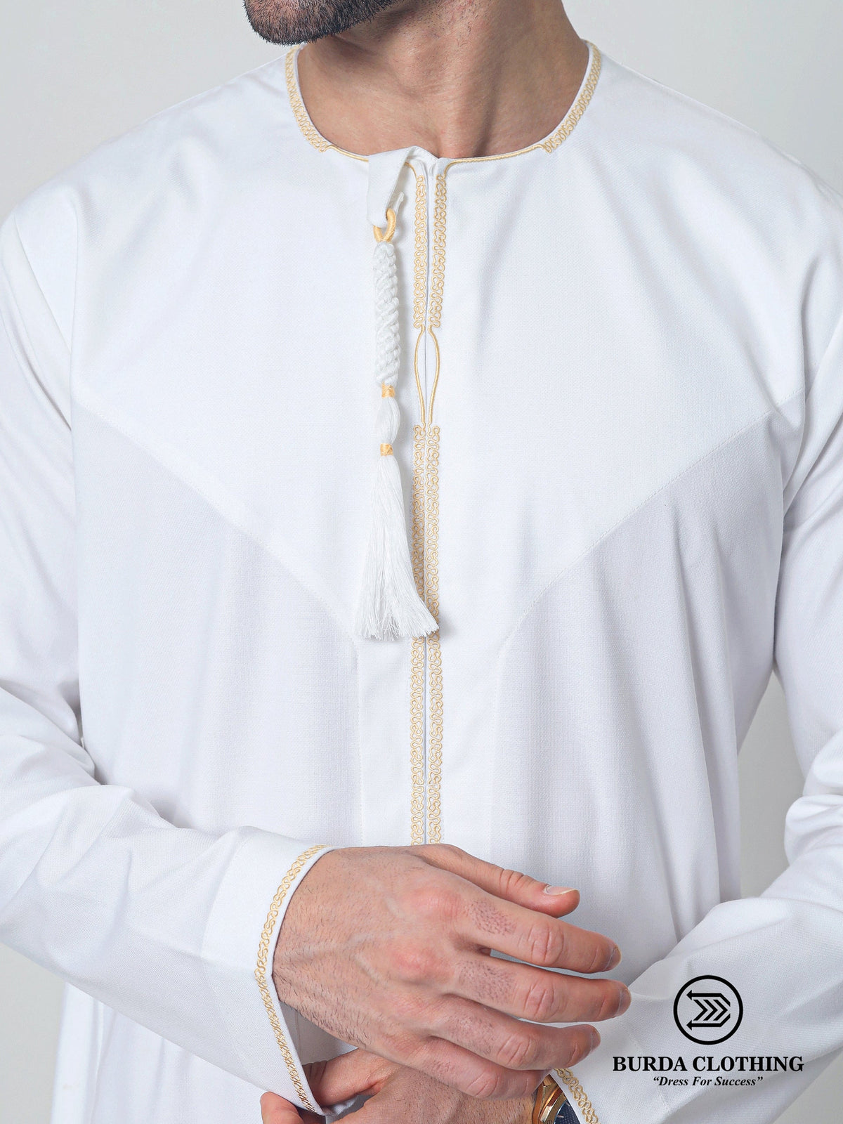 Adult Thobe 310 White