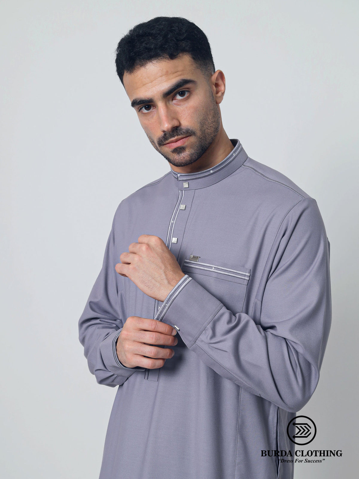 Adult Thobe 311 Gray