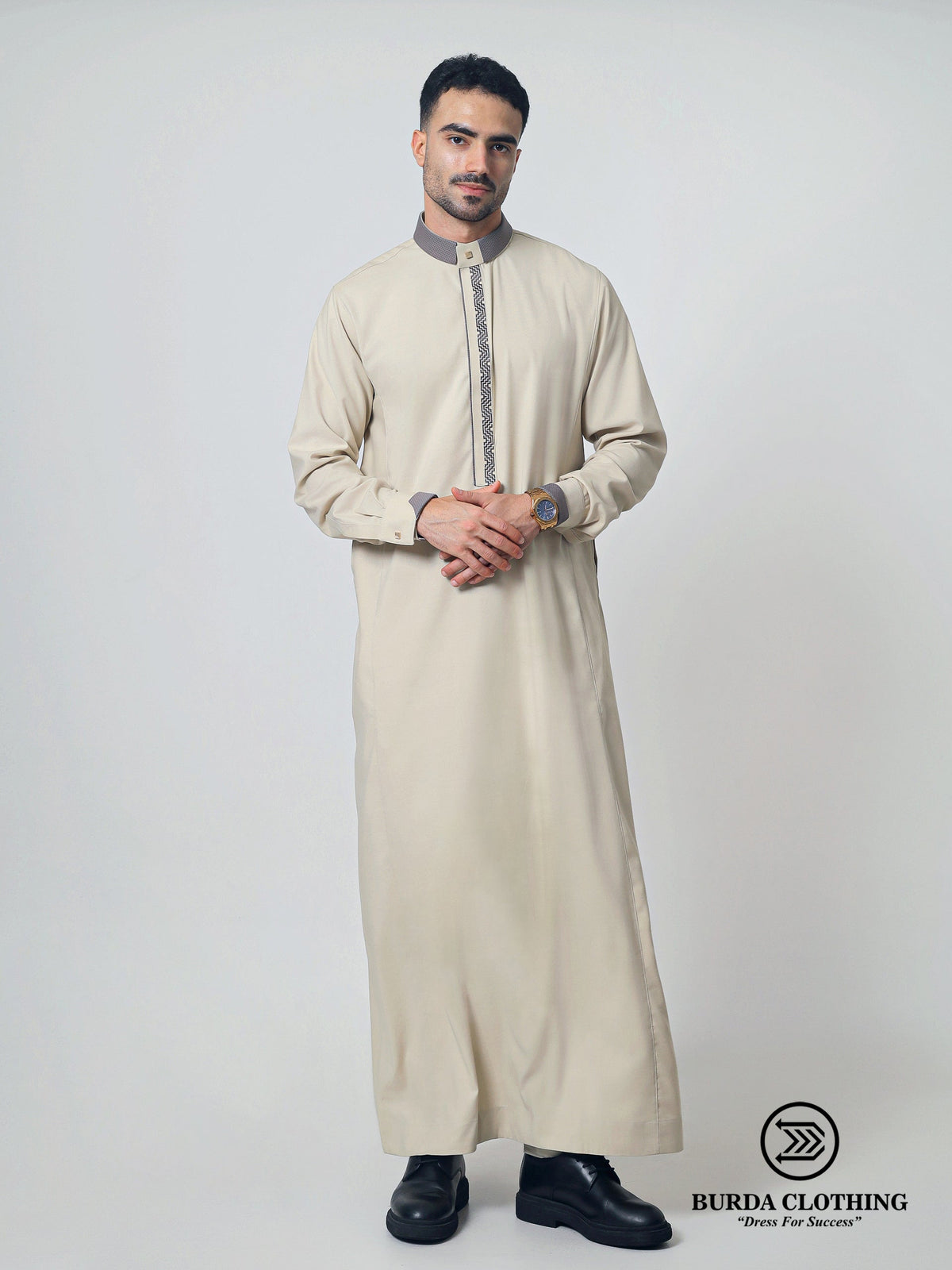Adult Thobe 312 Gold