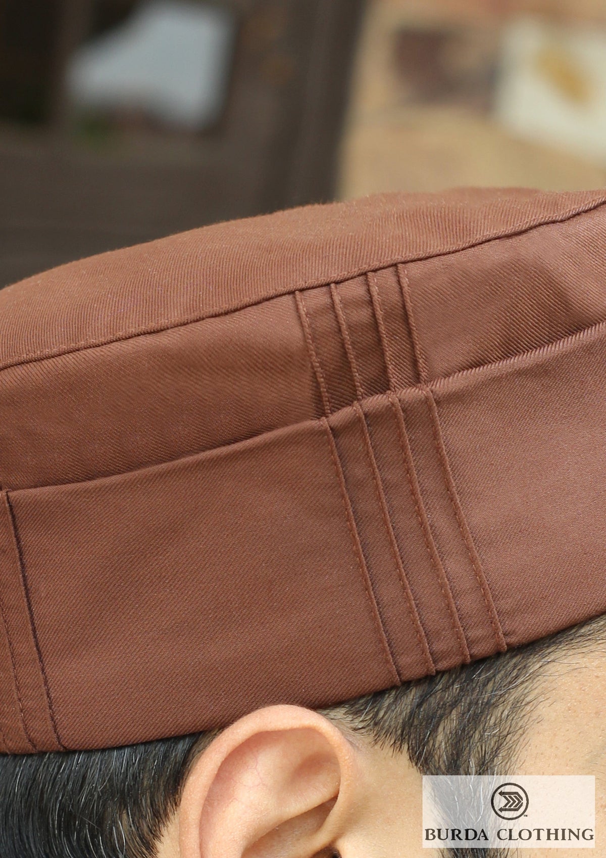 Folded Kufi