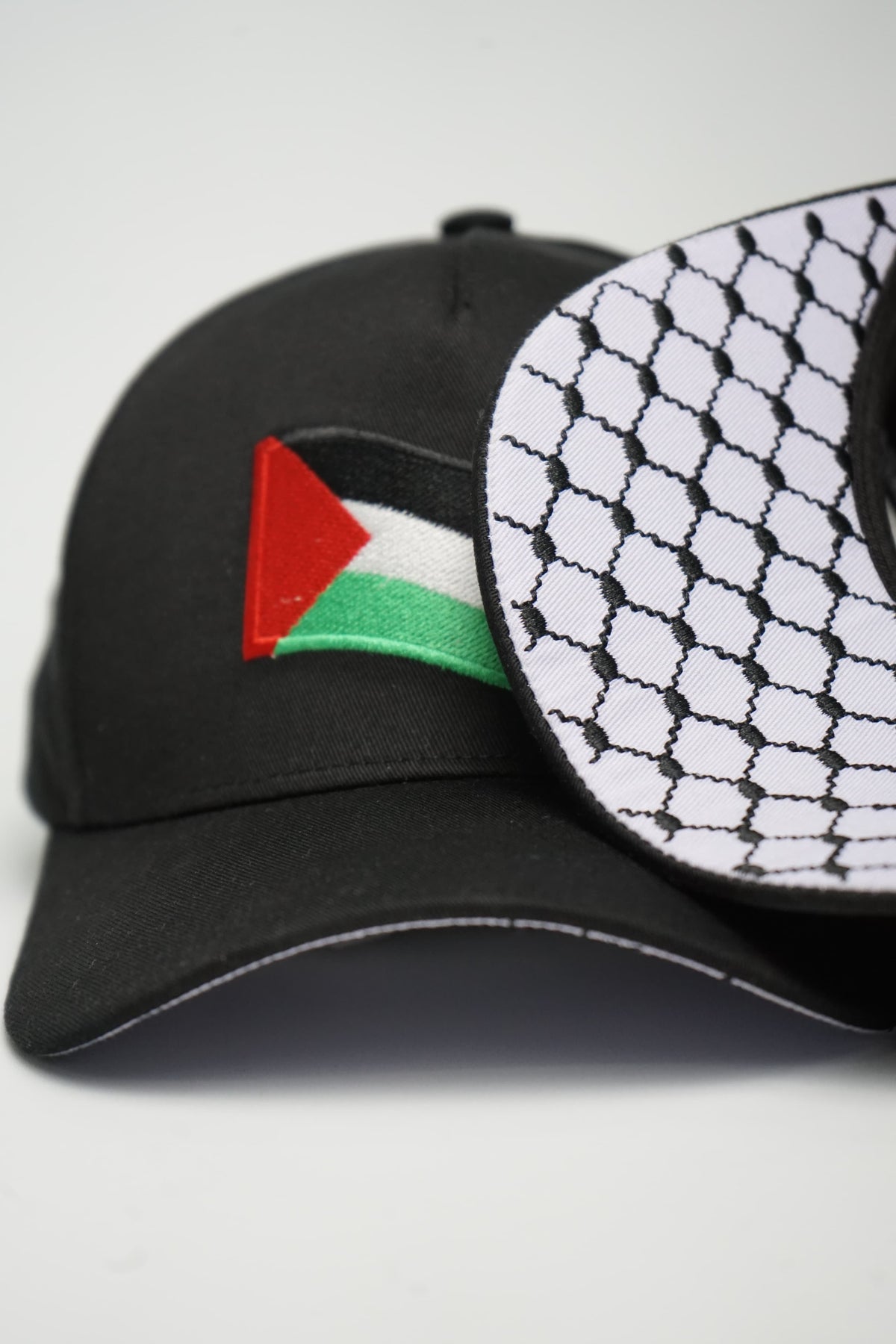 Palestine Flag Hat