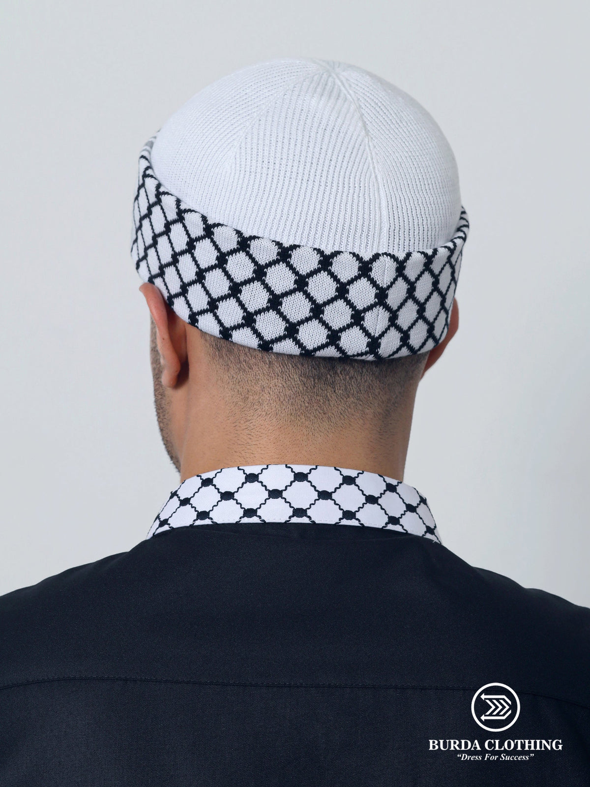 The Kufiya Beanie