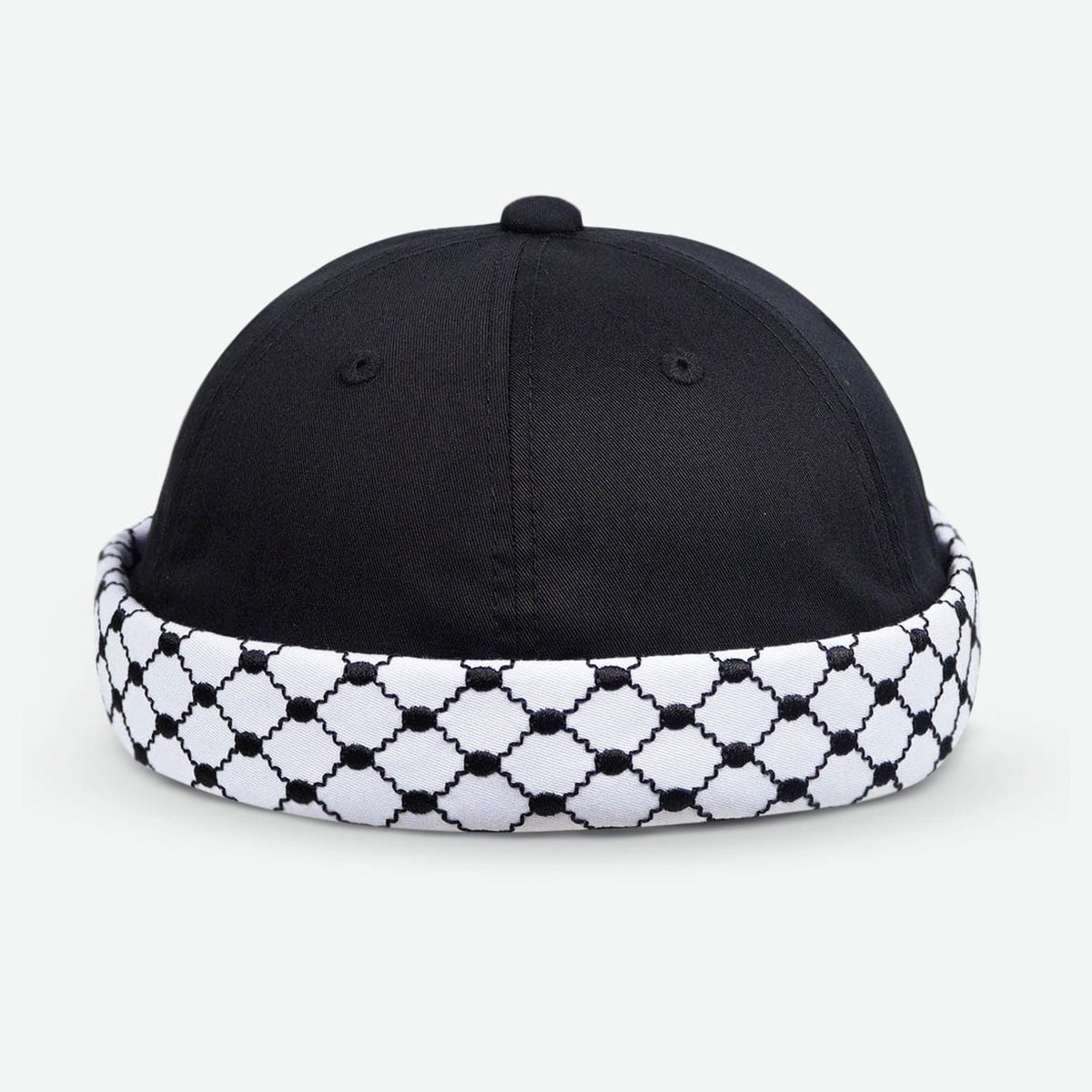 The Kufiya Brimless Hat