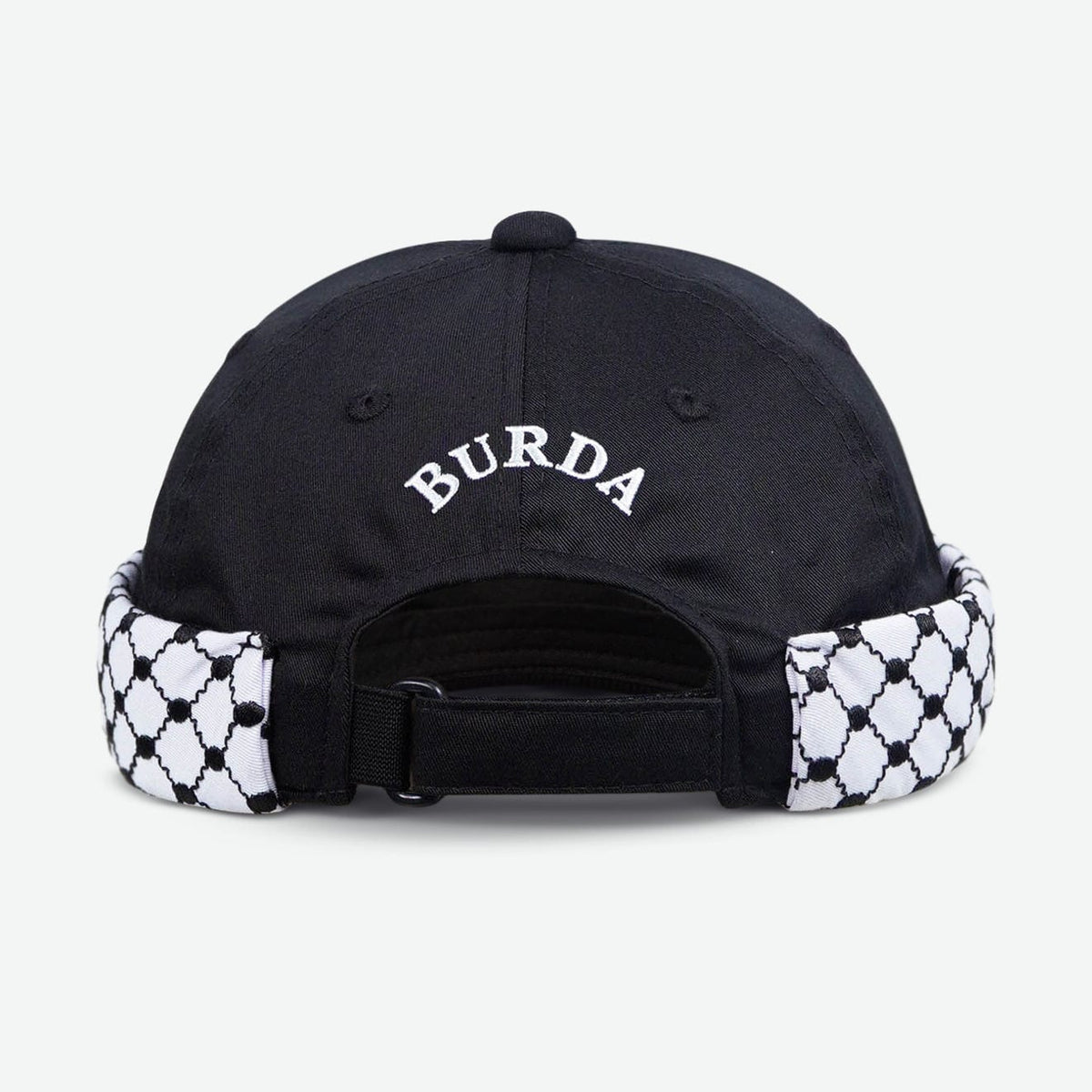 The Kufiya Brimless Hat