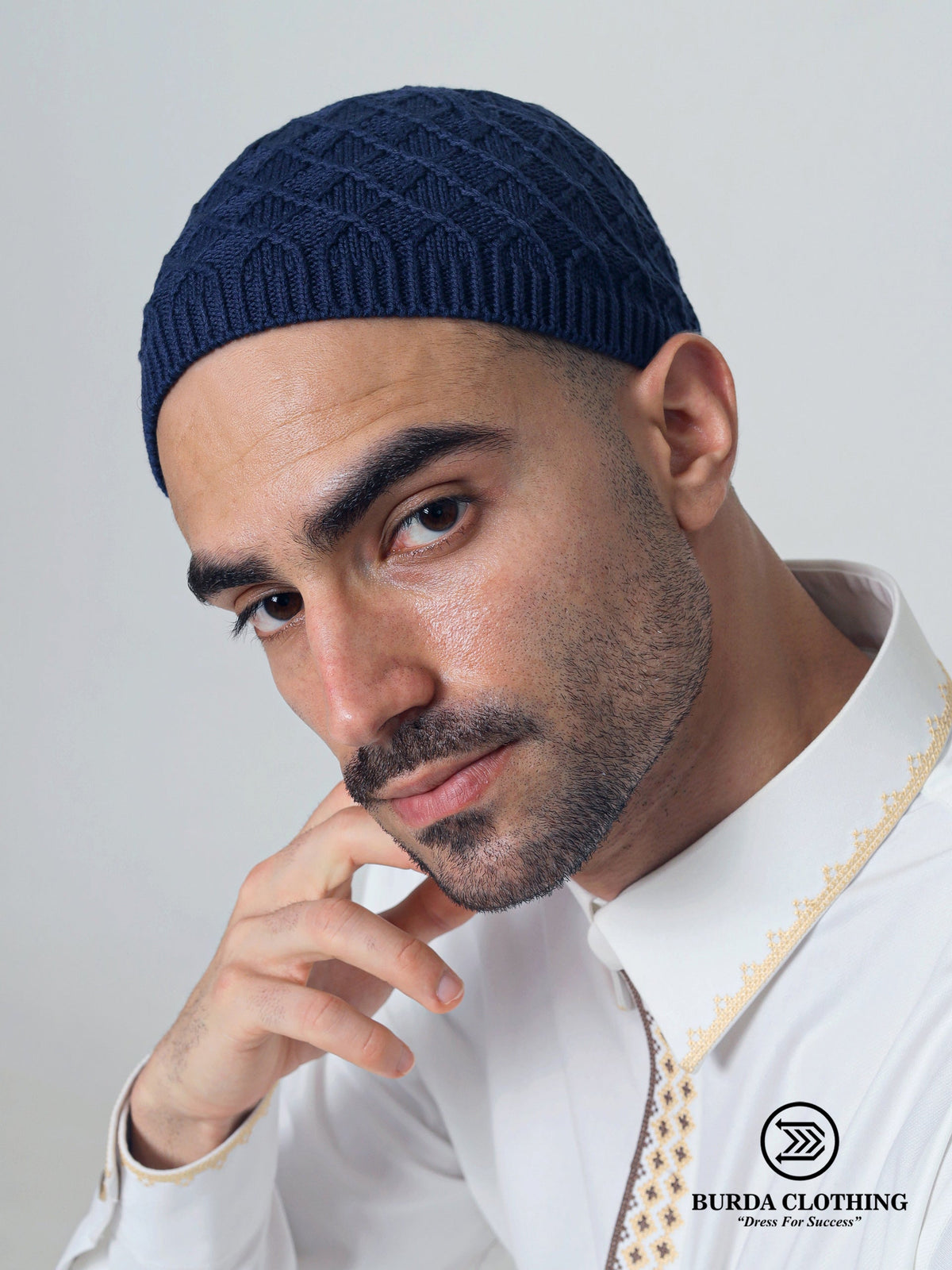 Premium Skull Kufi 03