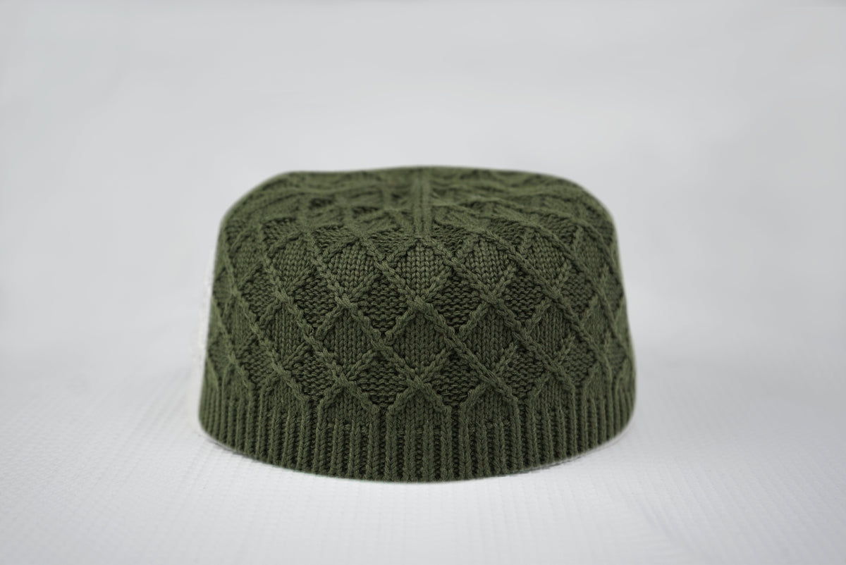 Premium Skull Kufi 03