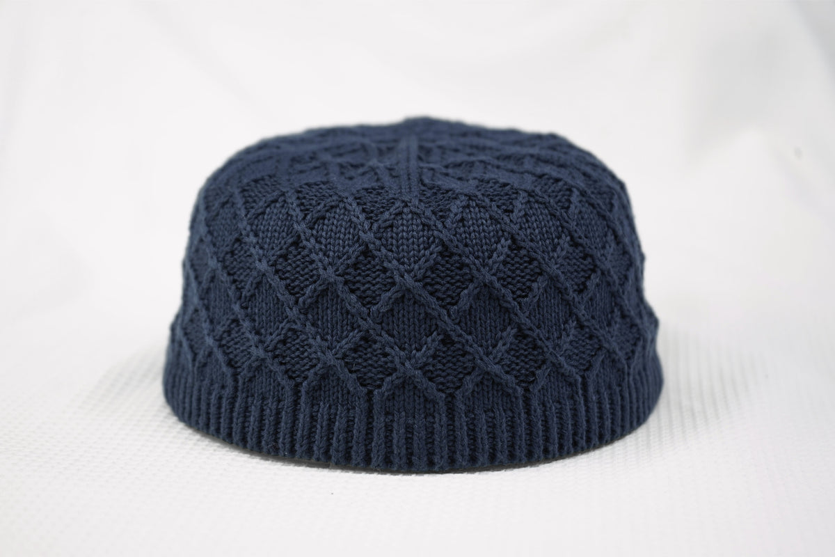 Premium Skull Kufi 03