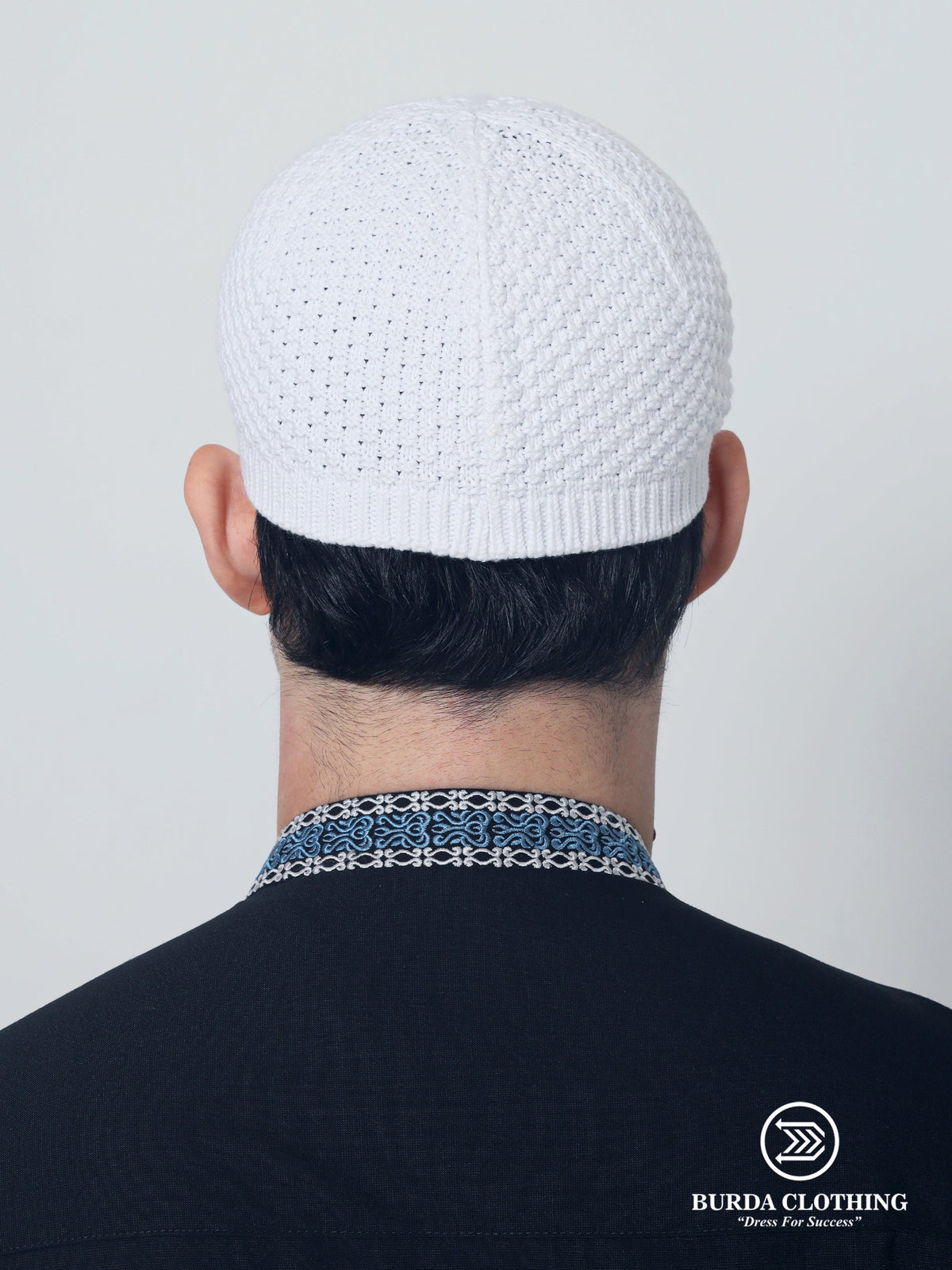 Premium Skull Kufi 04