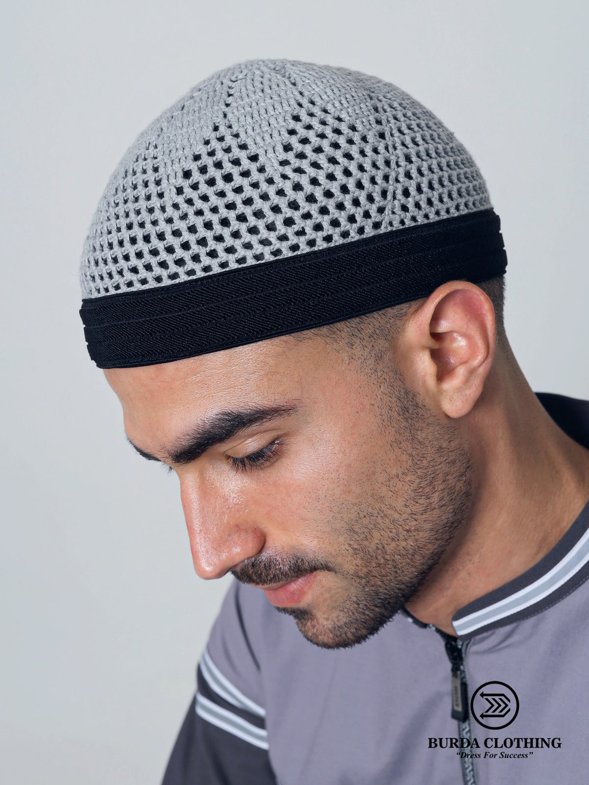 Skull Kufi Kuwaiti Khaleeji