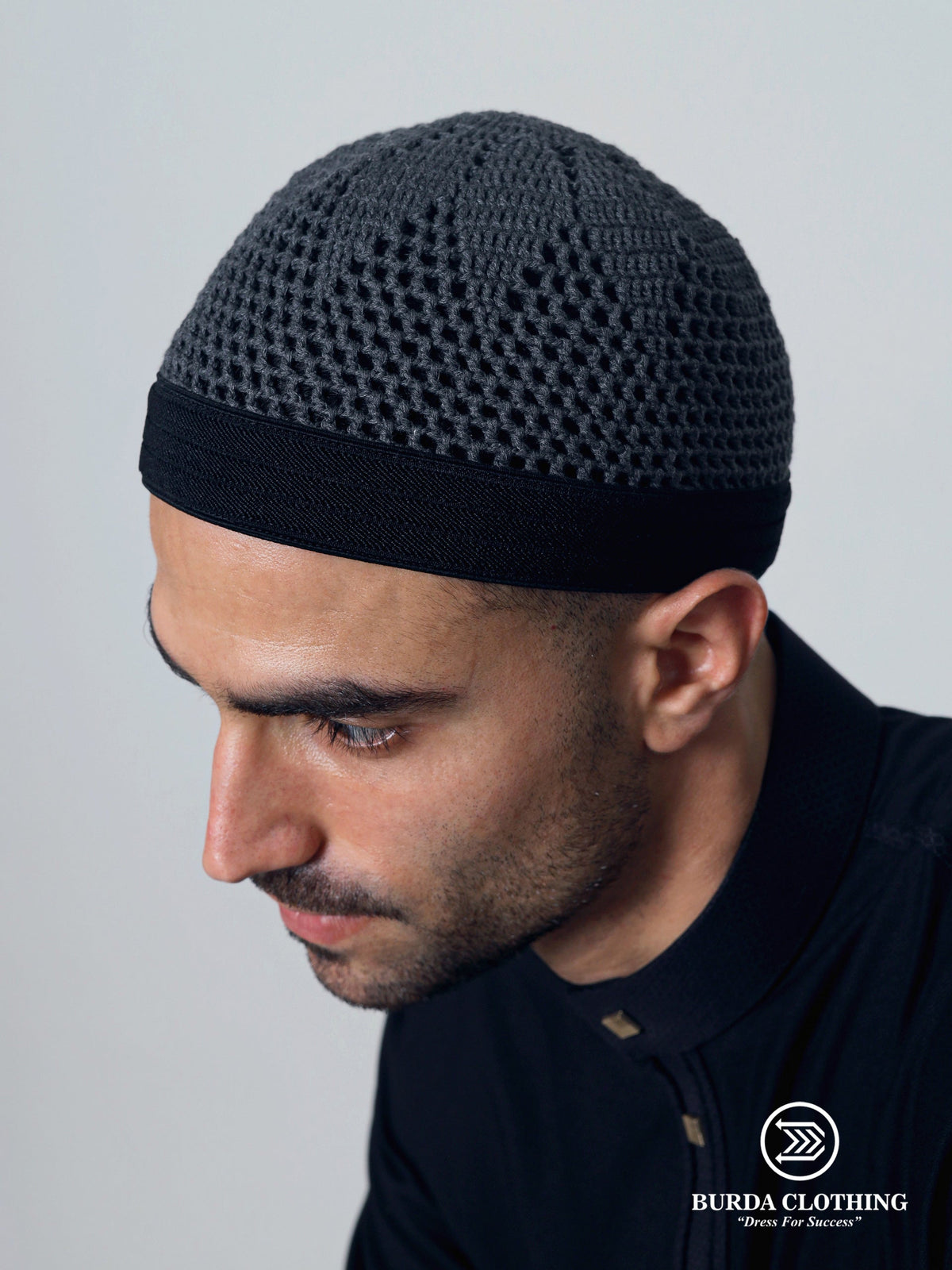 Skull Kufi Kuwaiti Khaleeji