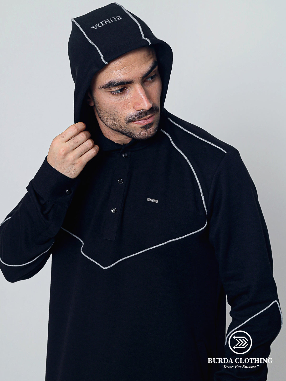 Tech Thobe 320 Black