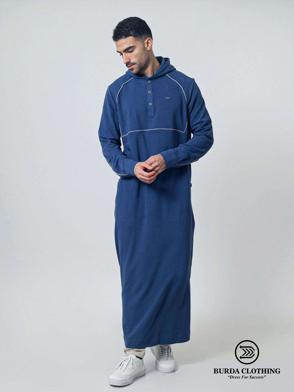 Tech Thobe 322 Blue
