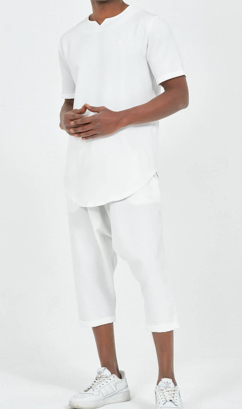 QABA’IL Azur Set in Cream